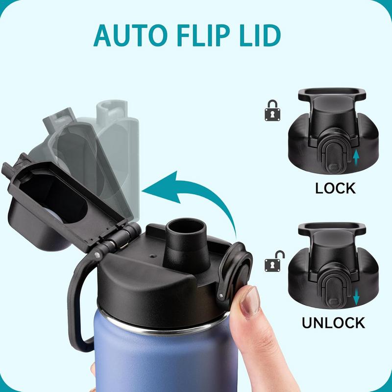 Home Gym Kettler - Wide Mouth Spout Lid Wide Mouth