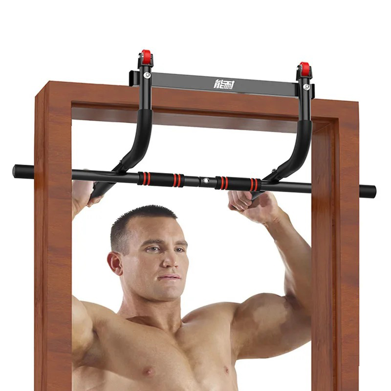 Chin Up Doorframe - Gym Frame Multi-functional Doorway Chin-Up Equipment