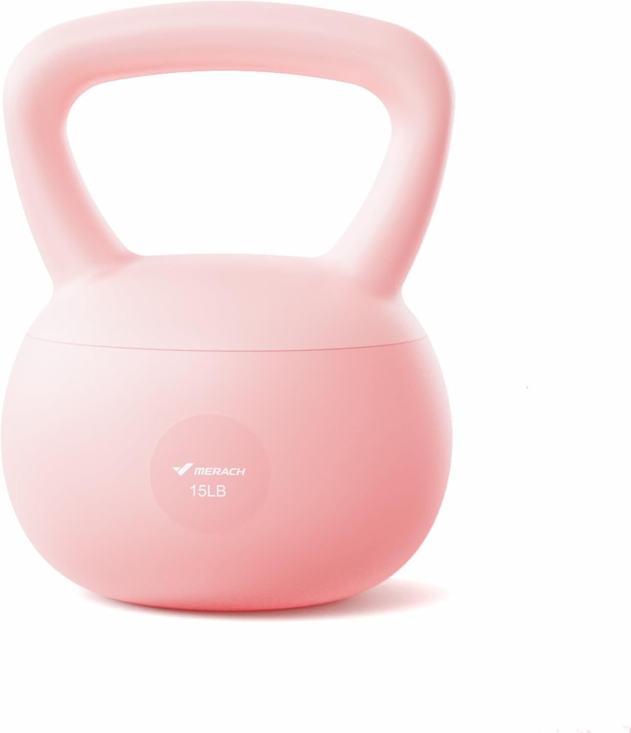 Home Gym Kettler - Soft Kettlebell With Wide Anti-Slip Handle