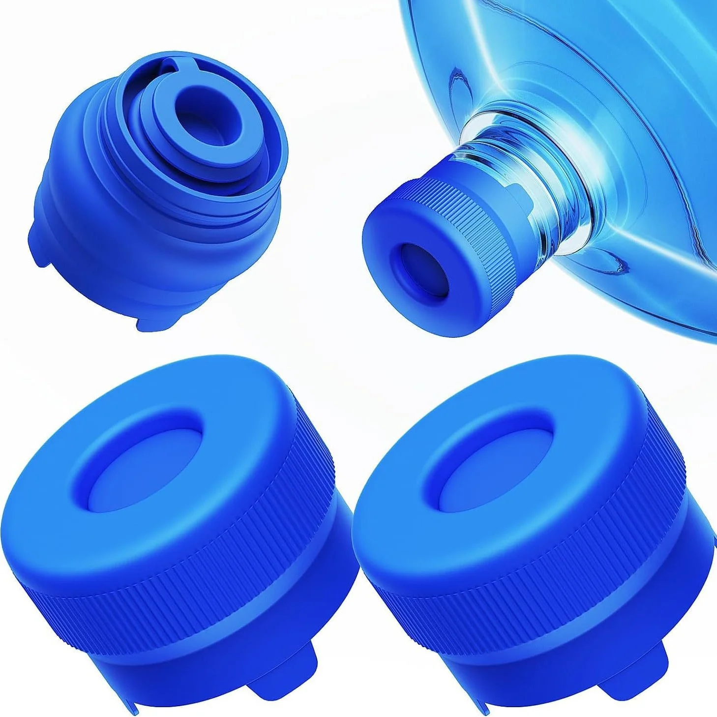 Home Gym Kettler - 5 Pack 3.5 Gallon Water Jug
