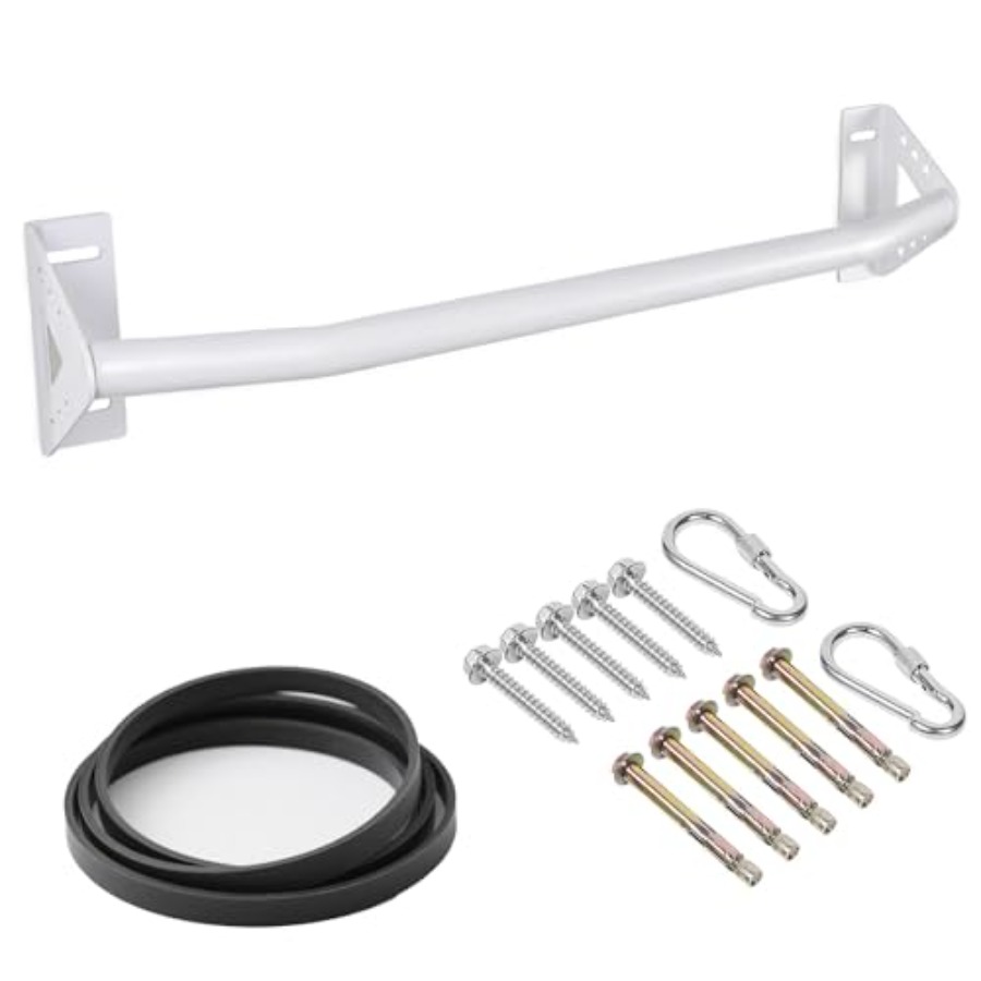 Chin Up Doorframe - Wall Mounted Pull Up Bar Doorway