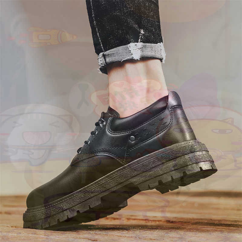 Home Gym Gold - Dark Natural Leather Fashion Trainers Tennis