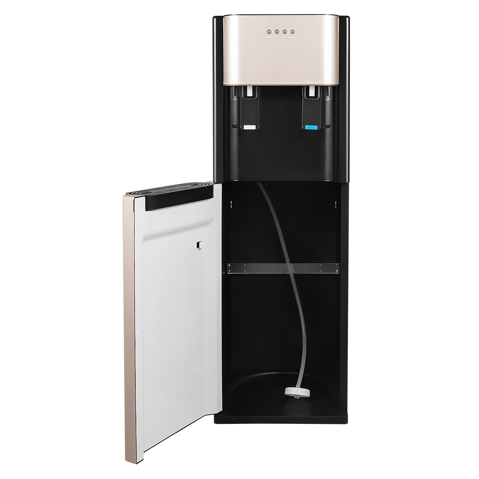 Home Gym Kettler - 13°-90° Bottom Loading Water Dispenser Hot