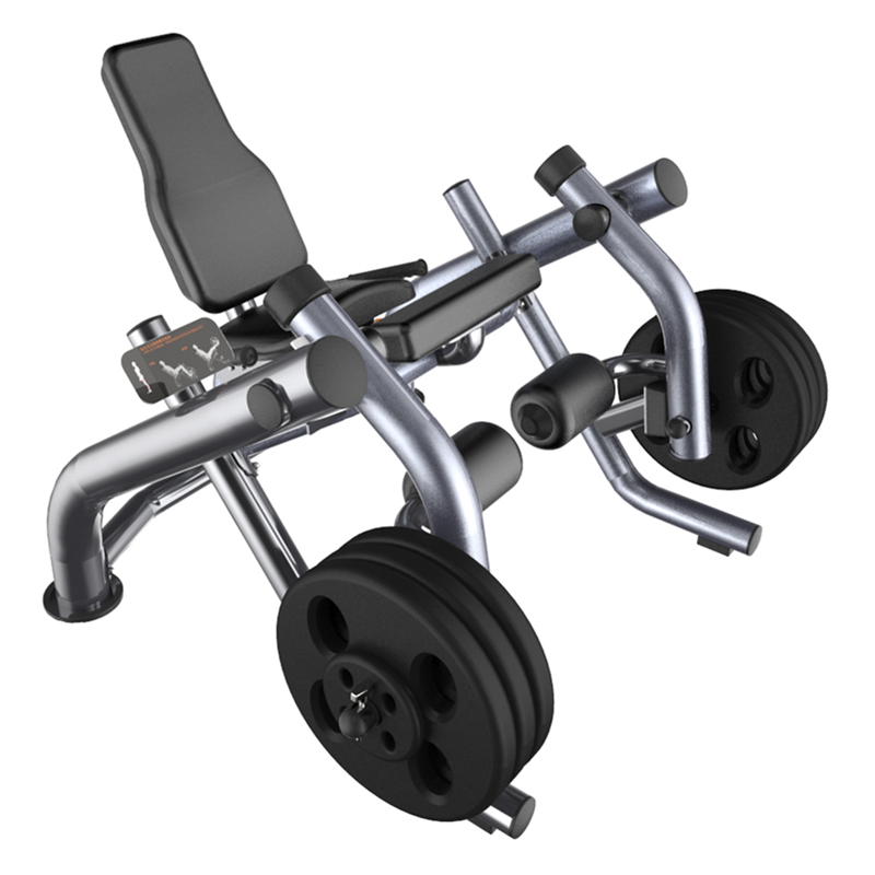 Home Gym Leg Extension - Plate Loaded Leg Extension Gym Strength