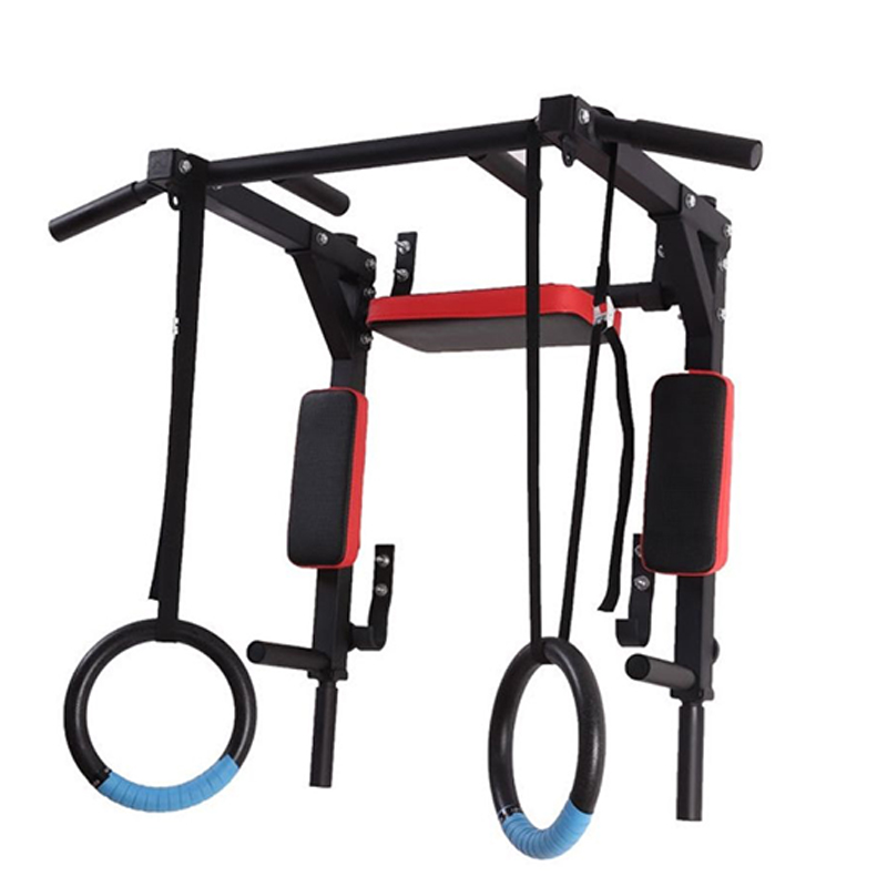 Home Gym Wall - Heavy Duty Wall Mounted Parallel And