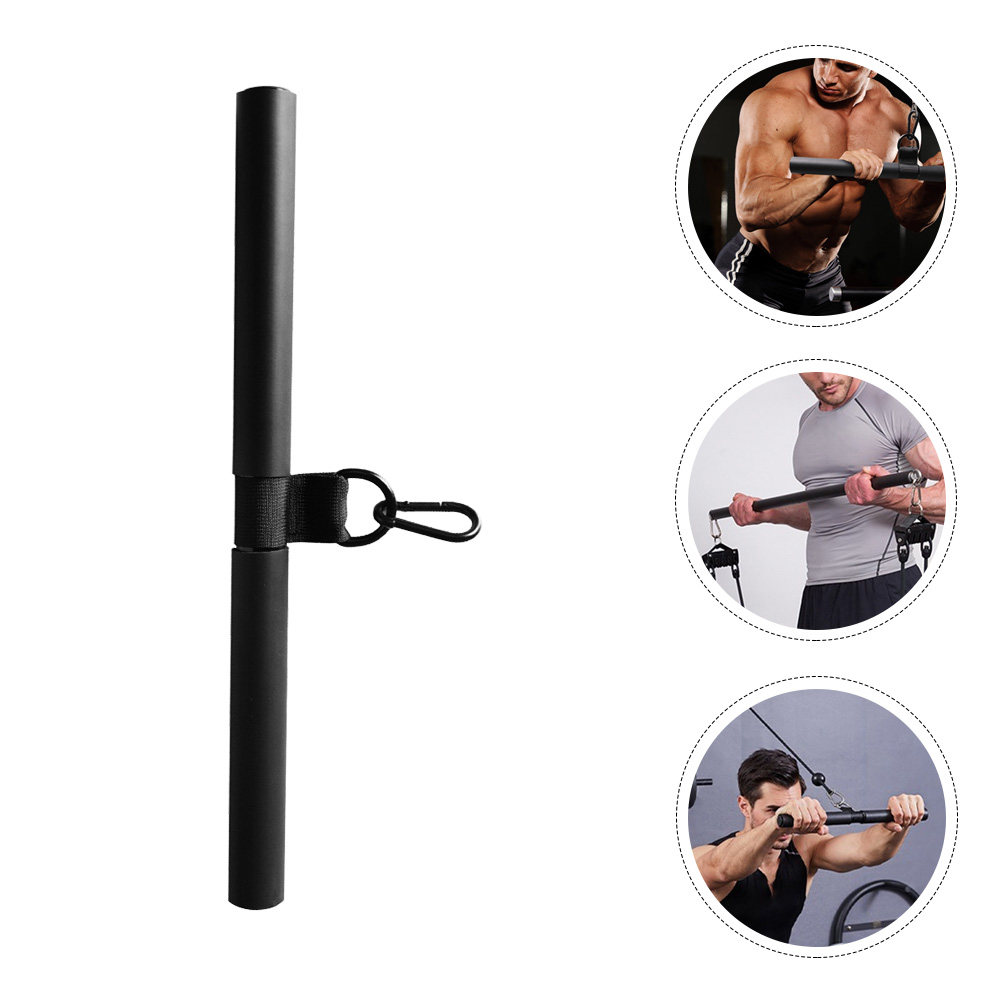 Home Gym Women - Professional Fitness Pull Bar Sturdy Biceps