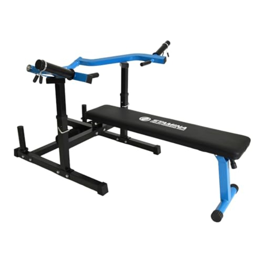 Home Gym Leg Extension - Home Gym Strength Training Machine for
