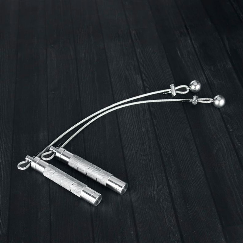 Jump Rope Bearing - Cordless Stainless Steel Jump Rope with
