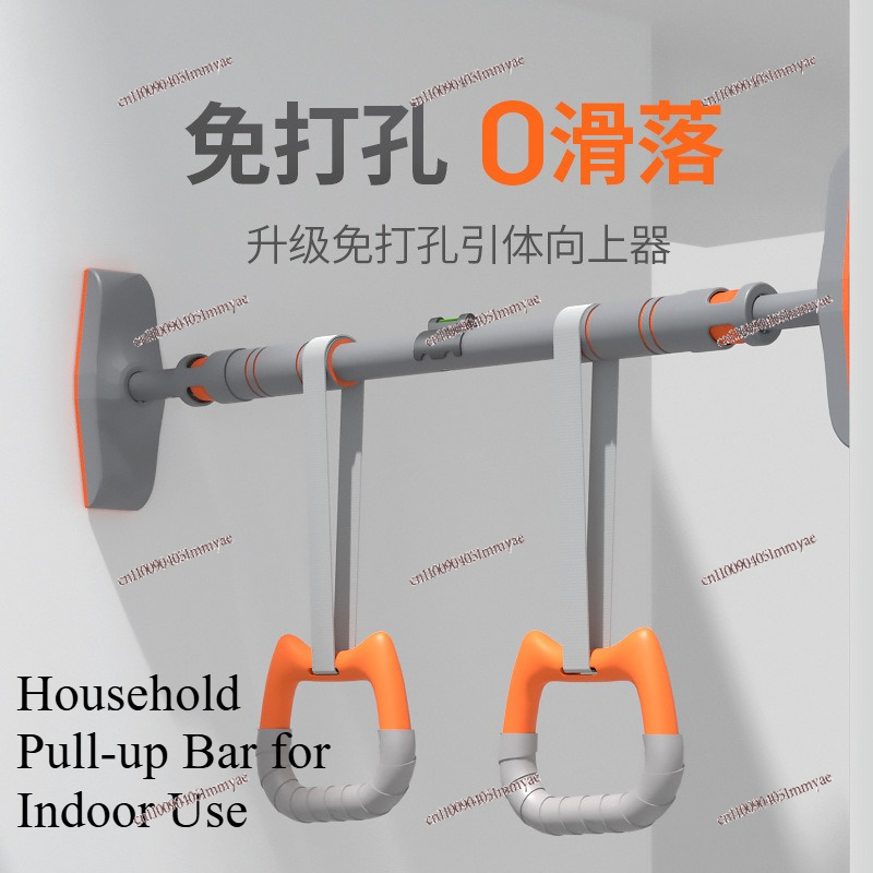 Chin Up Doorframe - Pull Up Bar for Home Gym