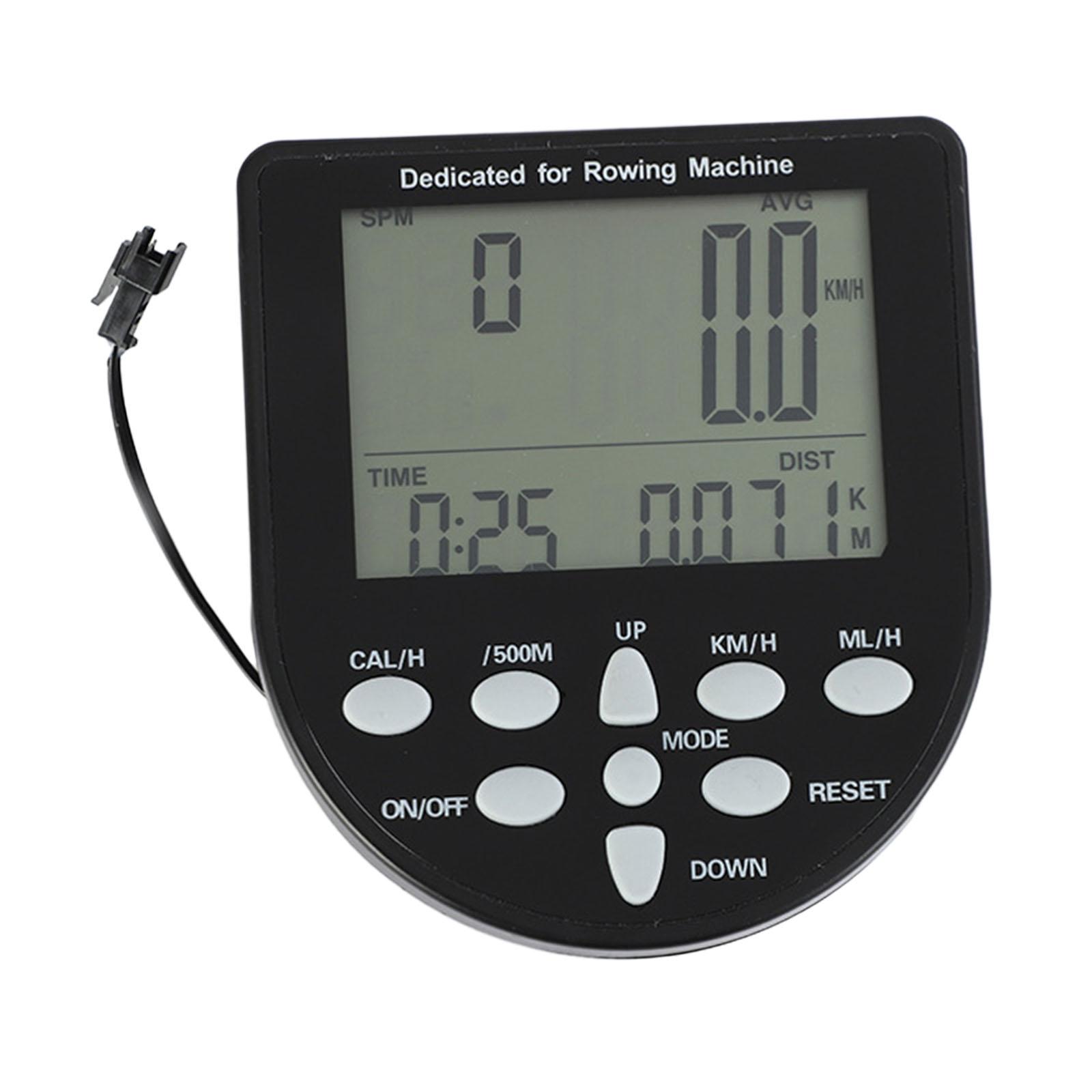 Home Gym Universal Machine - Water Resistance Rowing Machine Counter Replacement