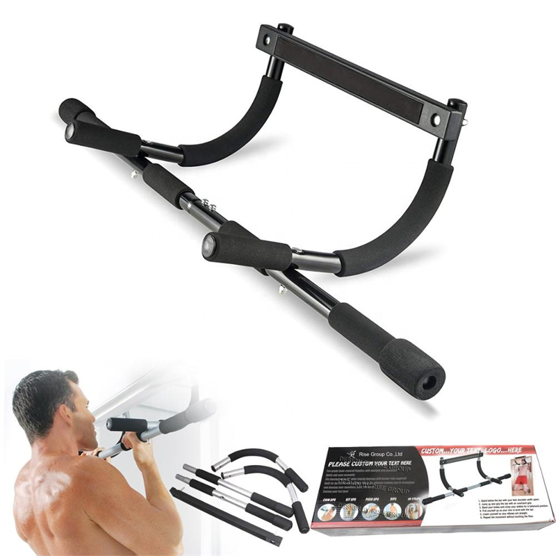 Chin Up Doorframe - Adjustable Fitness Door Frame Doorway Pull