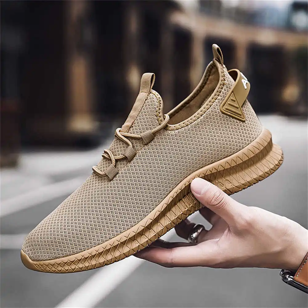 Home Gym Gold - Demi-season Mesh Tenni Man Running Sneakers