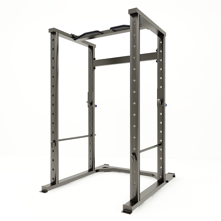 Home Gym Rack - Power Cage & Squat Rack for