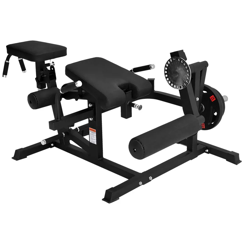 Home Gym Leg Extension - Plate Loaded Adjustable Leg Workout Machine