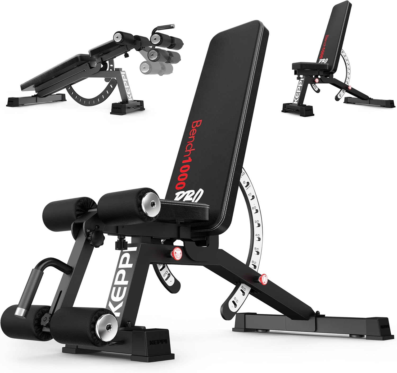 Home Gym Weights - Home Gym Strength Training Weight Bench,