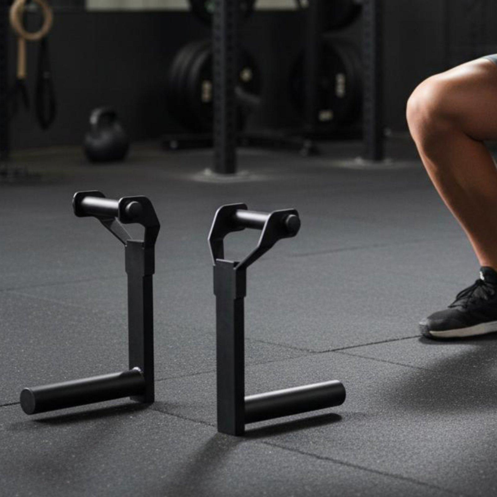 Multi-size Barbell Plate Holde - Home Gym Rack recension och pris
