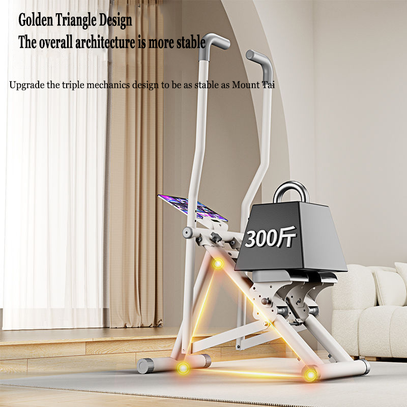 Home Multi functional Stepper  - Home Gym Weight Machine recension och pris