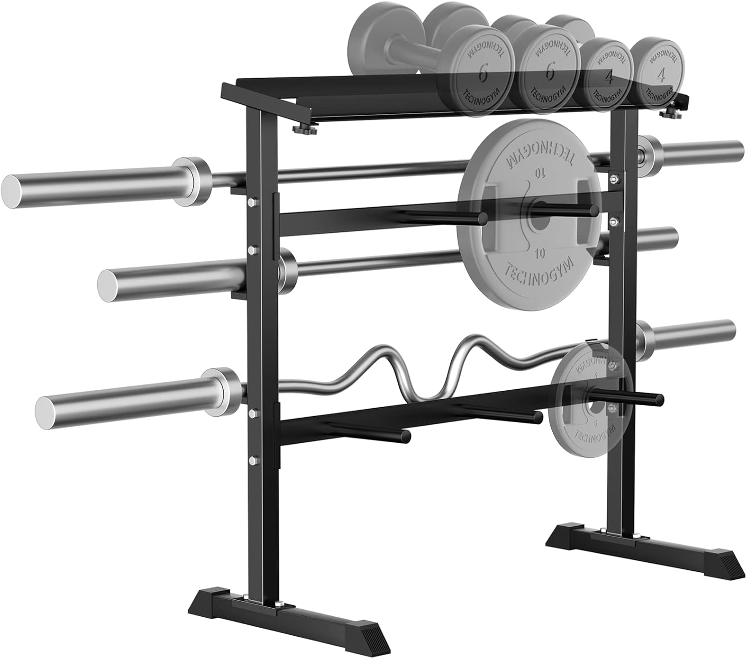 Home Gym Strength Training Wei - Home Gym Rack recension och pris
