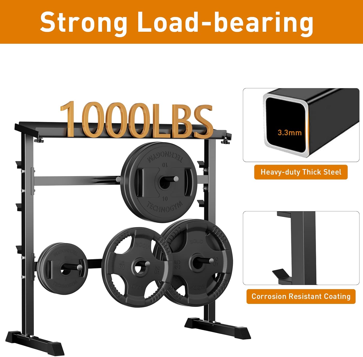 Home Gym Strength Training Wei - Home Gym Rack recension och pris