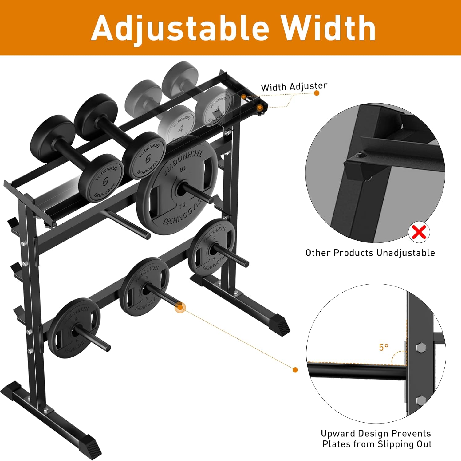 Home Gym Strength Training Wei - Home Gym Rack recension och pris