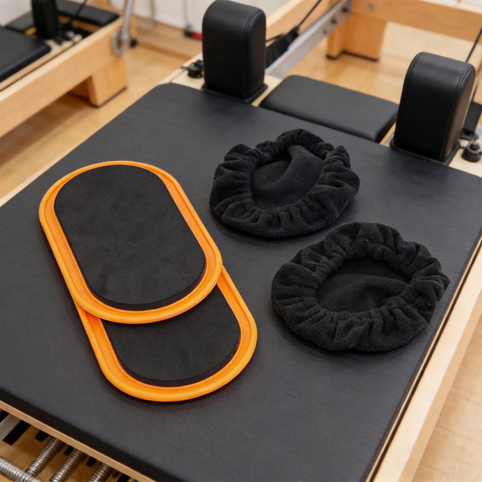 Workout Sliders Disc Oval Shap - Home Gym Women recension och pris