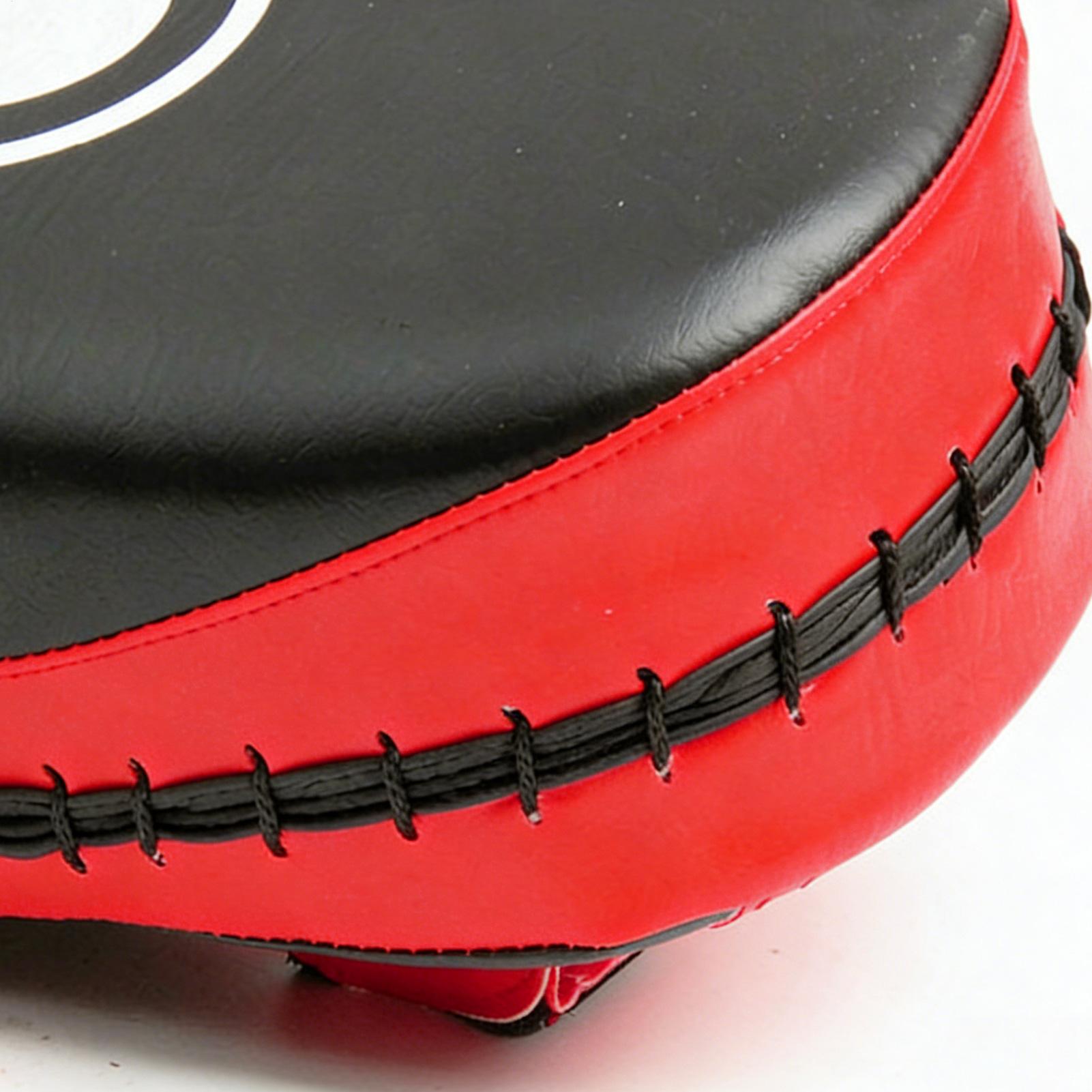 PU Leather Boxing Pads Curved  - Home Gym Women recension och pris