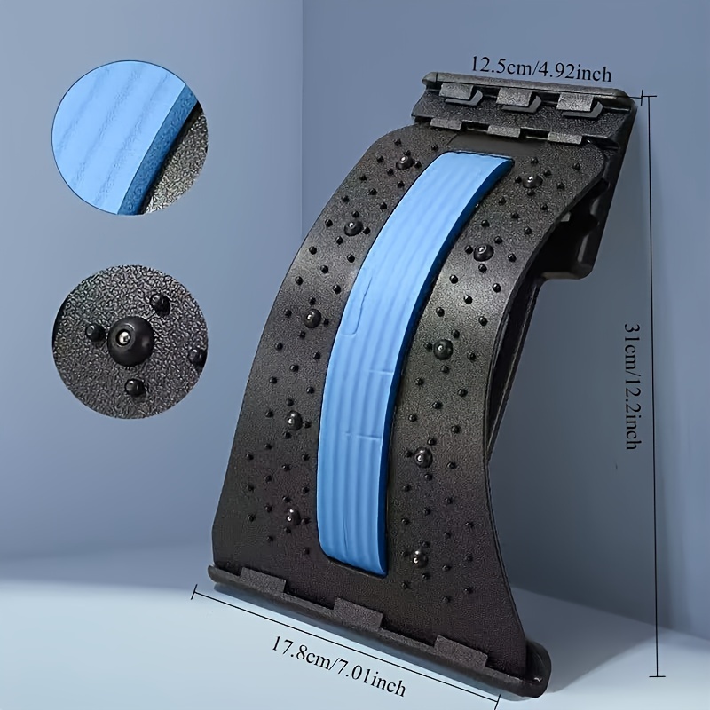 3-Level Back Stretcher Posture - Home Gym Gear recension och pris