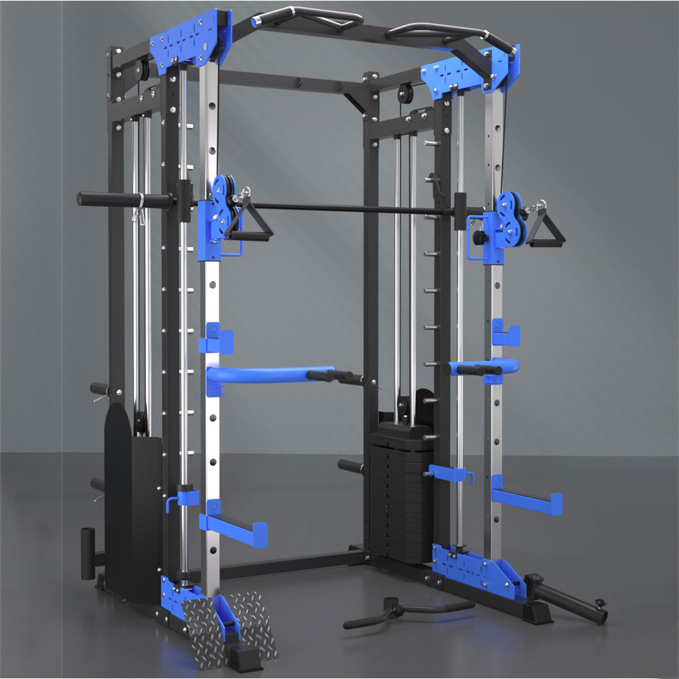 Home Gym Fitness Equipment Mul - Home Gym Rack recension och pris