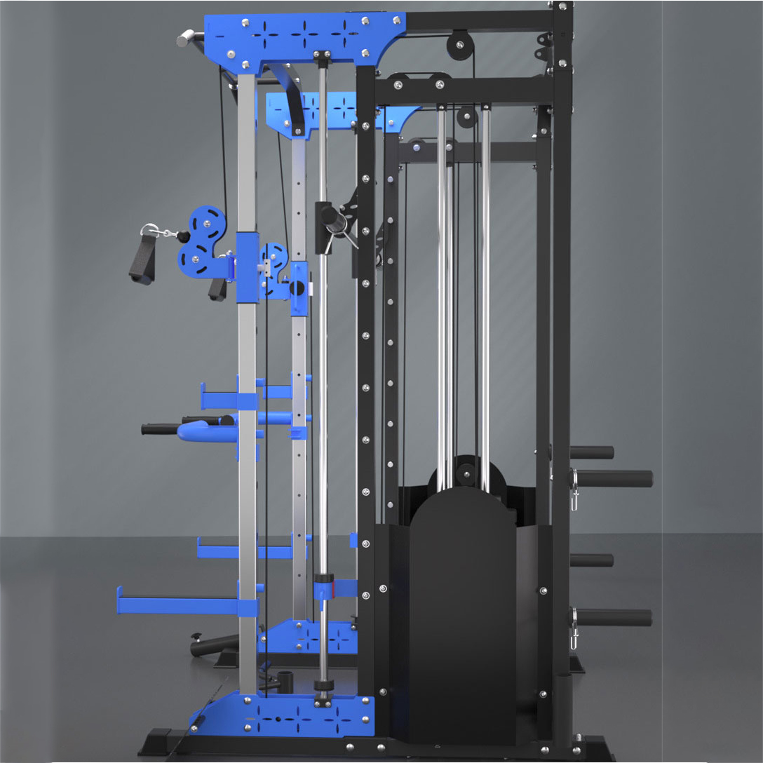 Home Gym Fitness Equipment Mul - Home Gym Rack recension och pris