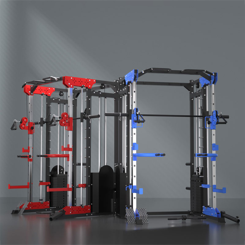 Home Gym Fitness Equipment Mul - Home Gym Rack recension och pris