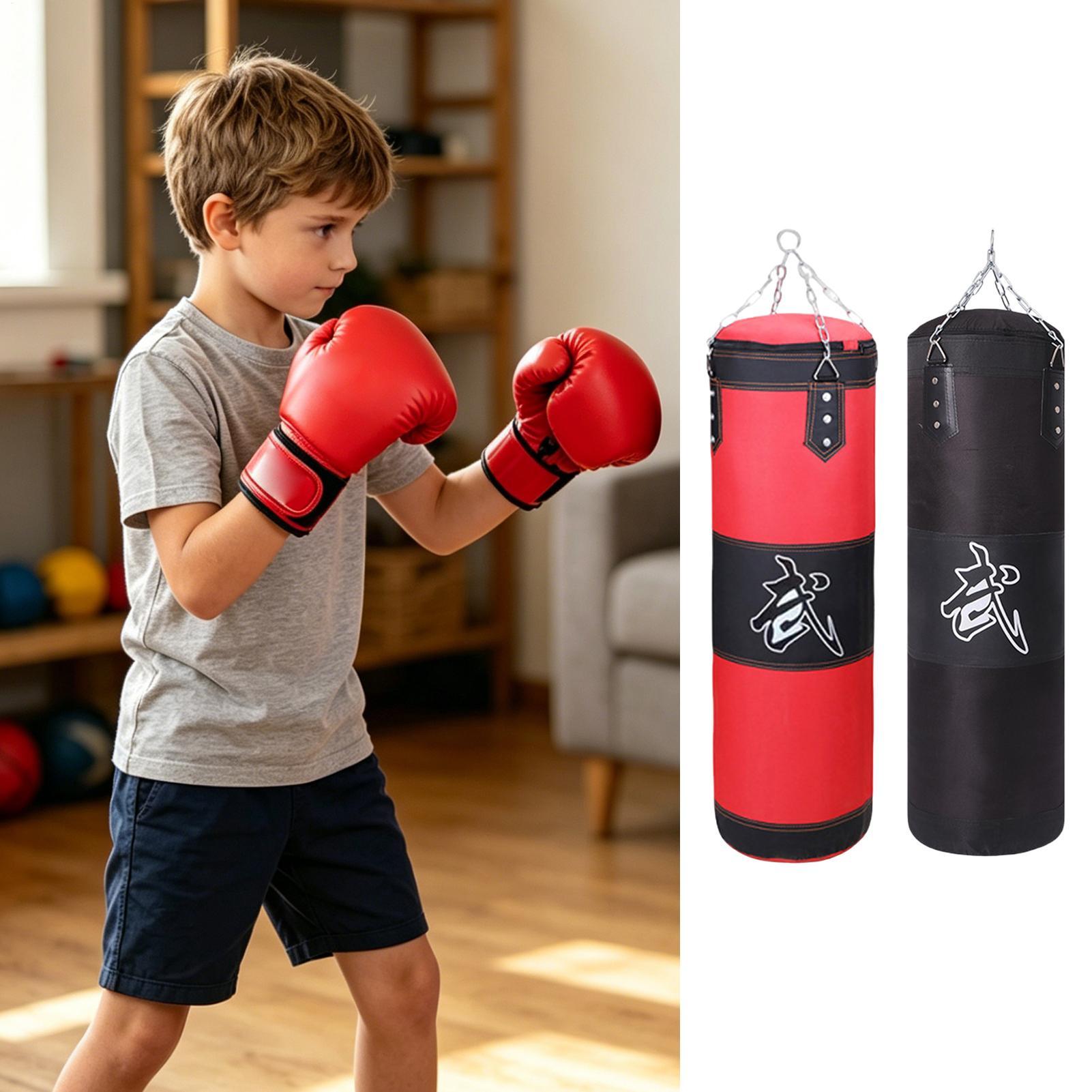 Punching Bag For Adults 80cm H - Home Gym Women recension och pris