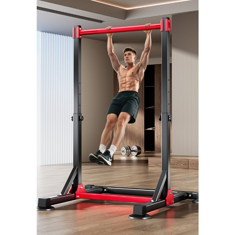 Indoor Multi-Function Pull-Up  - Home Gym Weights recension och pris