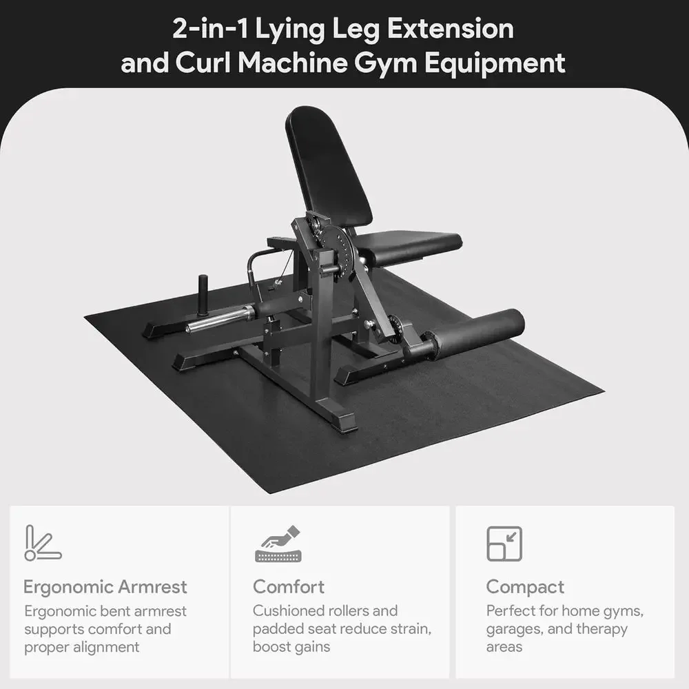 Versatile Home Gym Leg Extensi - Home Gym Leg Extension recension och pris