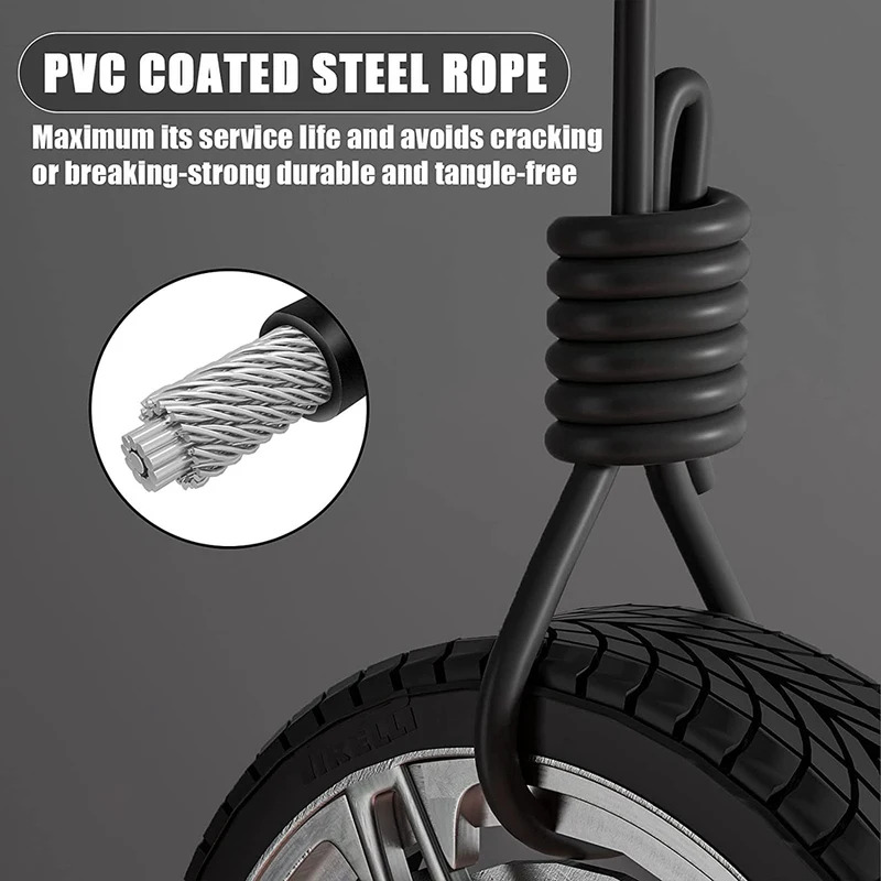 Steel Weighted Jump Rope High- - Jump Rope Bearing recension och pris