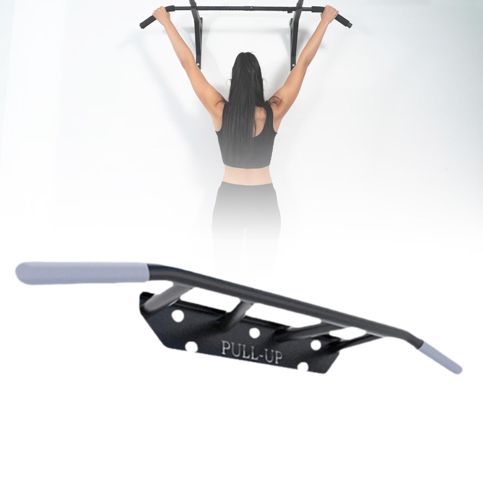 Door Frame Pull Up Bar Heavy D - Chin Up Doorframe recension och pris