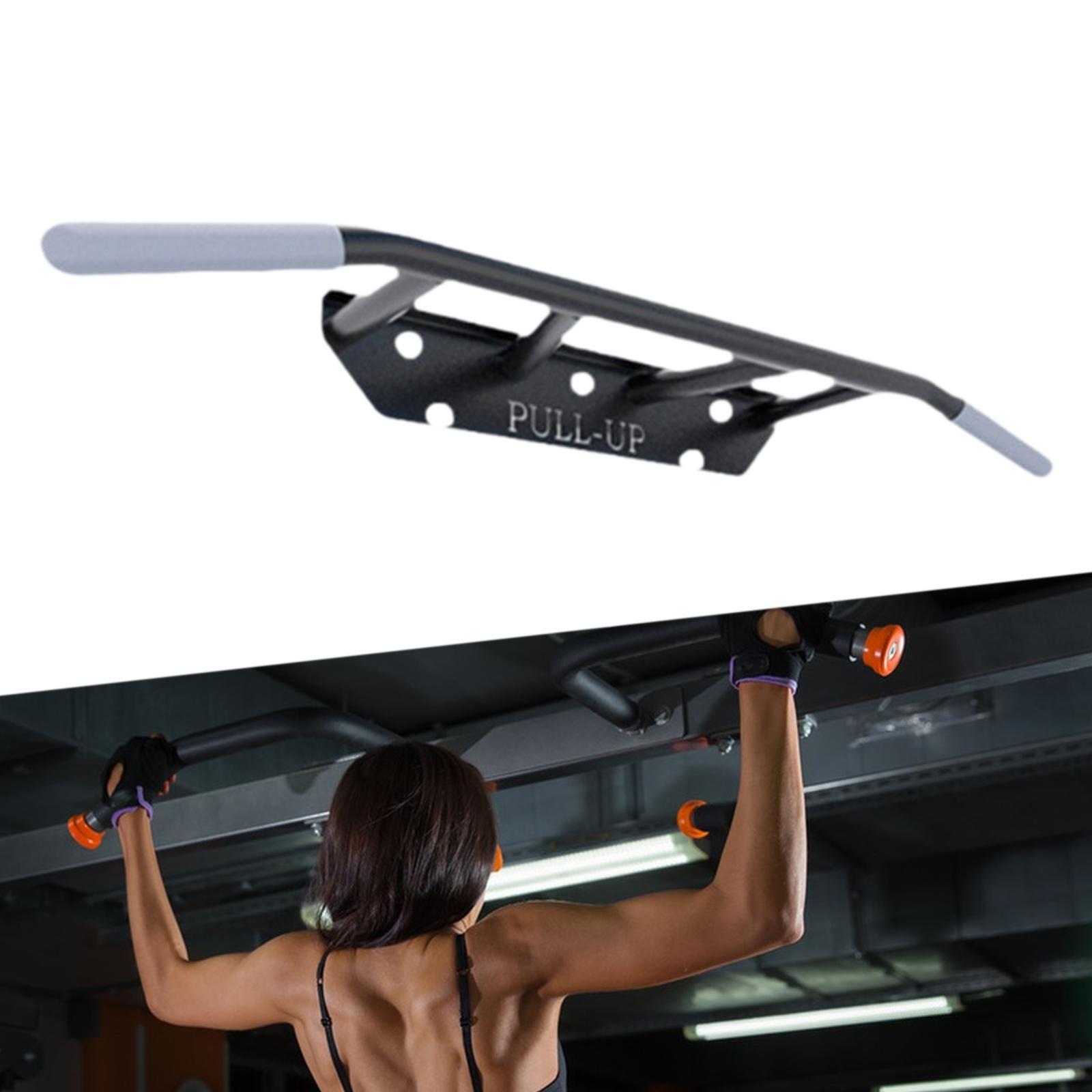 Door Frame Pull Up Bar Heavy D - Chin Up Doorframe recension och pris