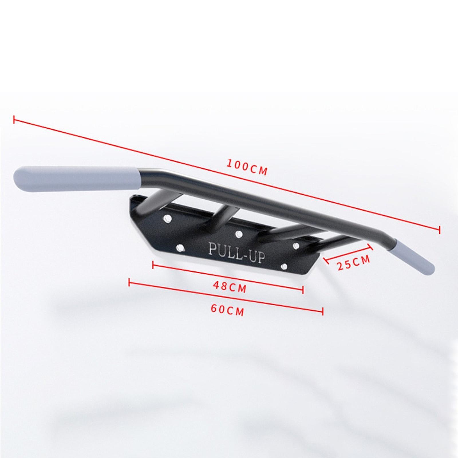 Door Frame Pull Up Bar Heavy D - Chin Up Doorframe recension och pris