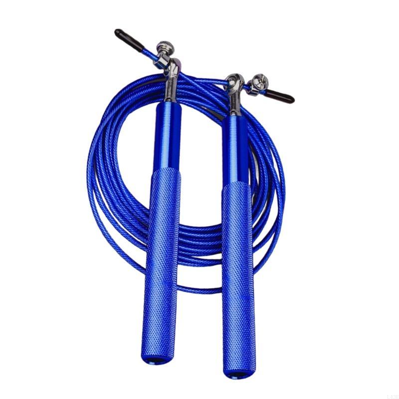 Adjustable Exercise Rope Teles - Jump Rope Bearing recension och pris