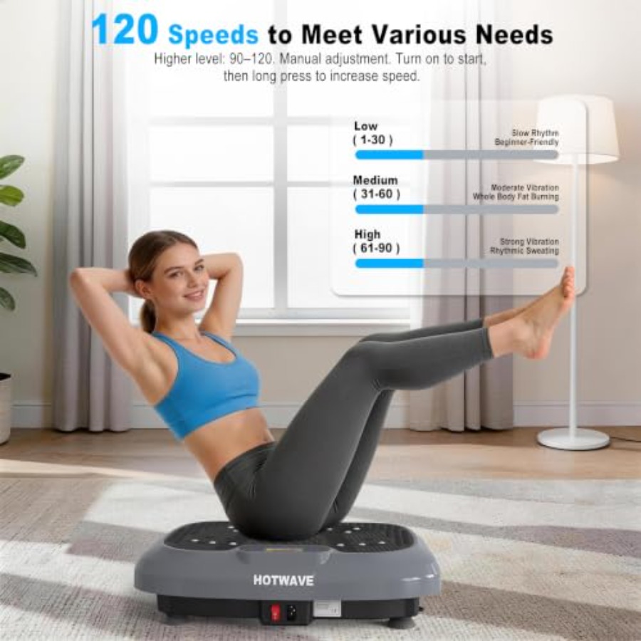 Home gym vibration plate machi - Home Gym Weight Machine recension och pris