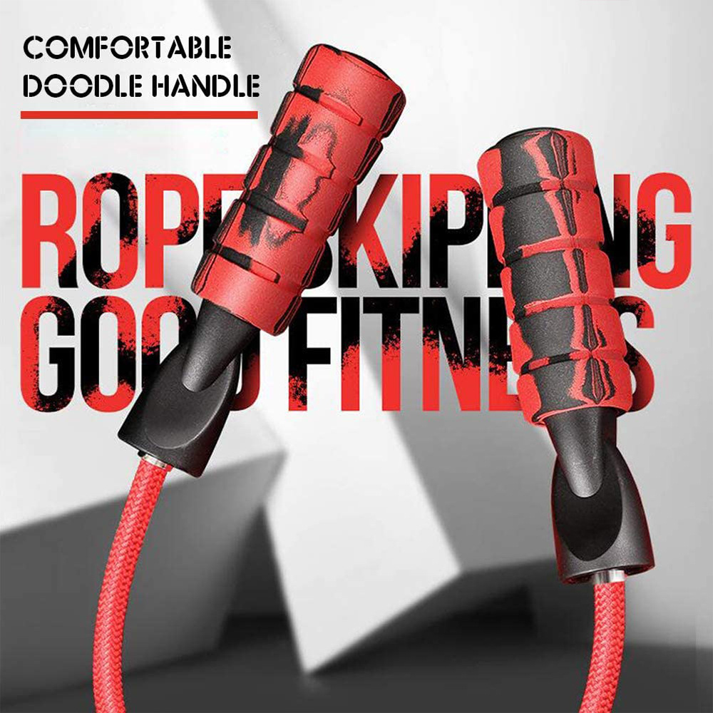 Speed Jump Rope Crossfit Skipp - Jump Rope Bearing recension och pris
