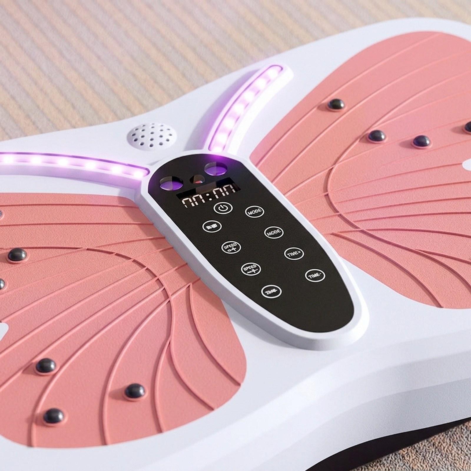 Vibration Plate Training Multi - Home Gym Weight Machine recension och pris