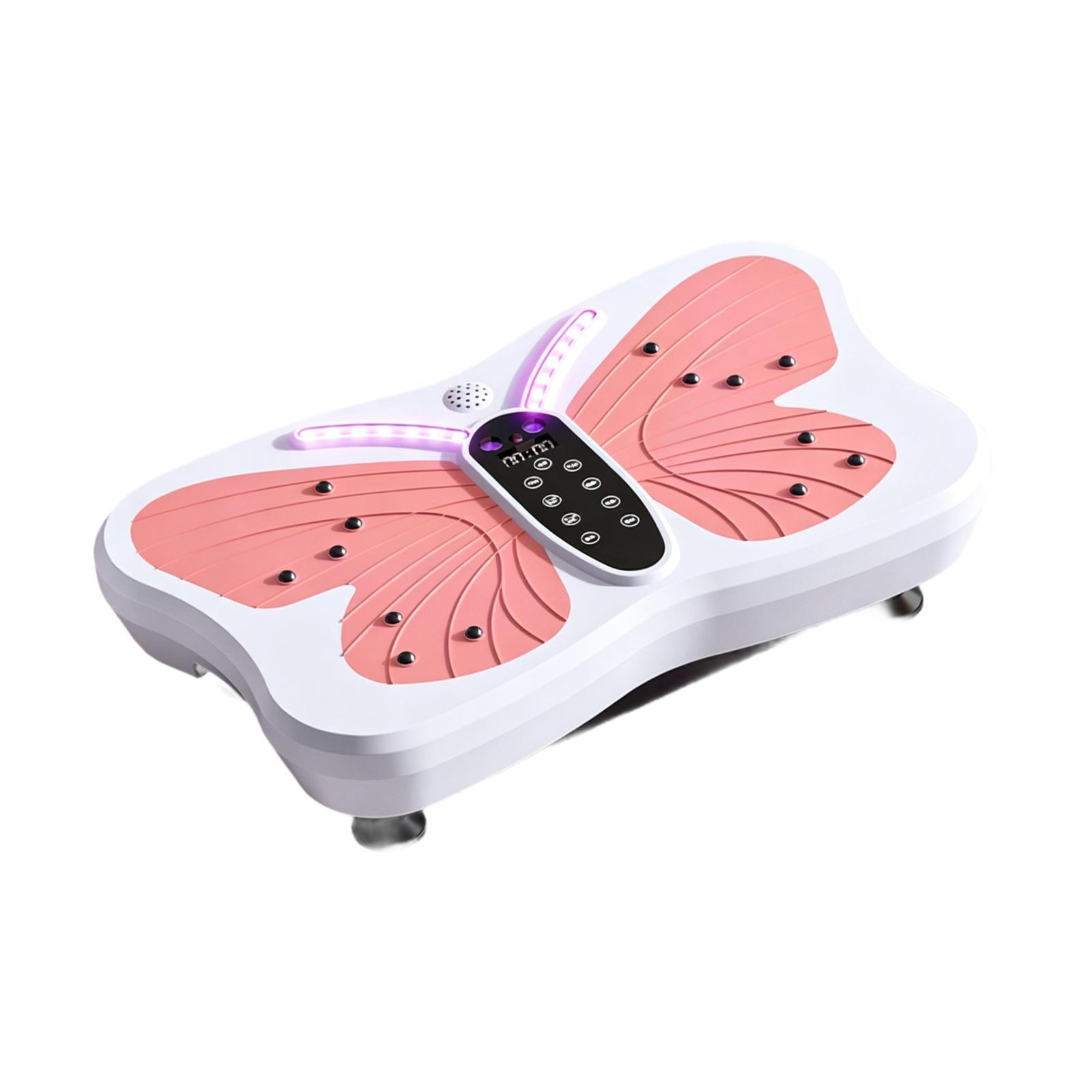 Vibration Plate Training Multi - Home Gym Weight Machine recension och pris