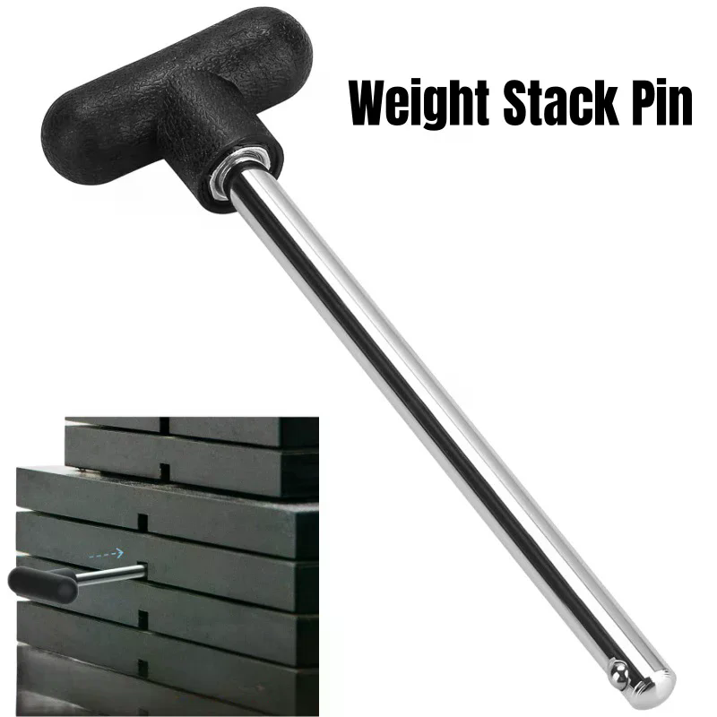 1Pc 9.5MM Weight Stack Pin Gym - Home Gym Universal Machine recension och pris