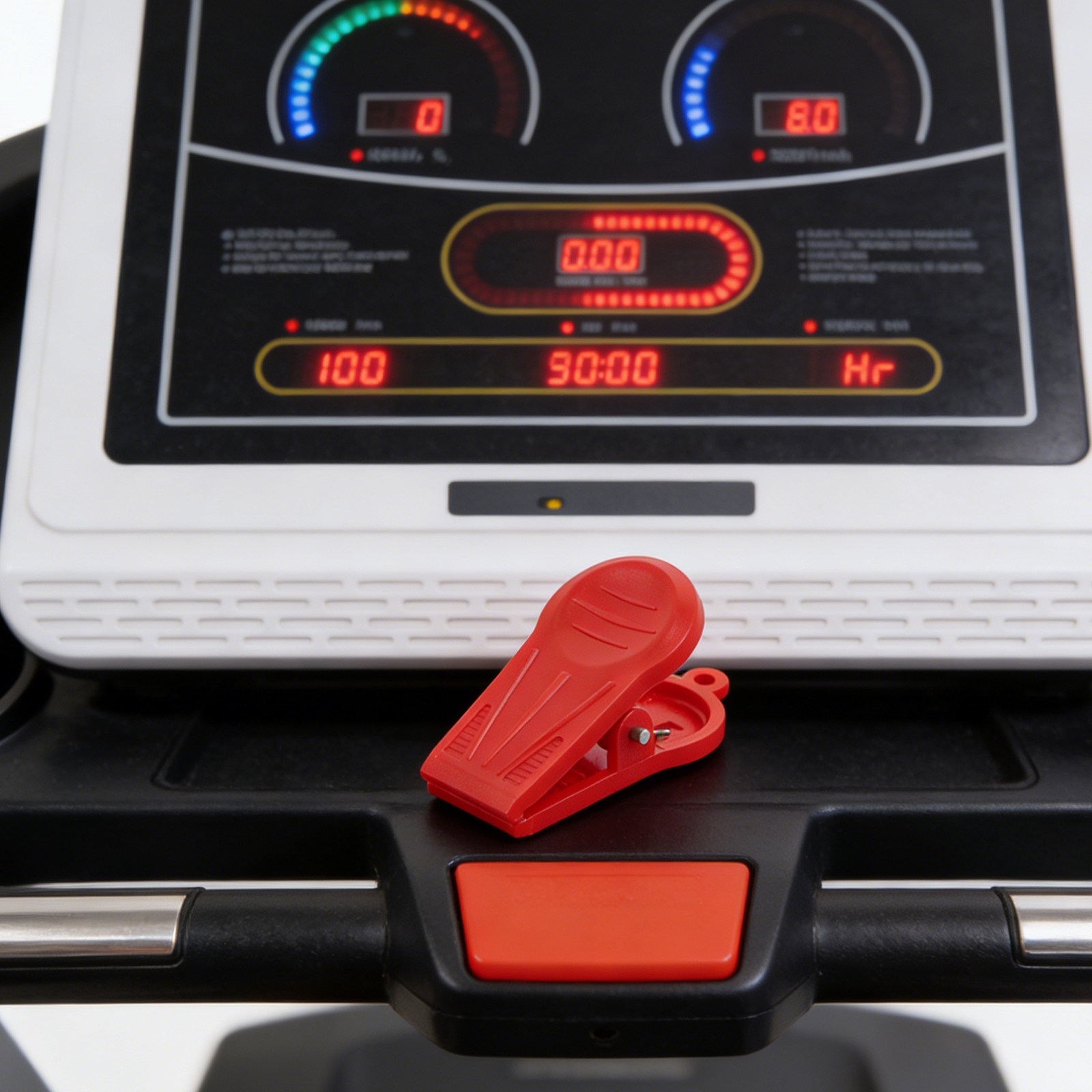 6Pcs Treadmill Safety Clip Rep - Home Gym Universal Machine recension och pris