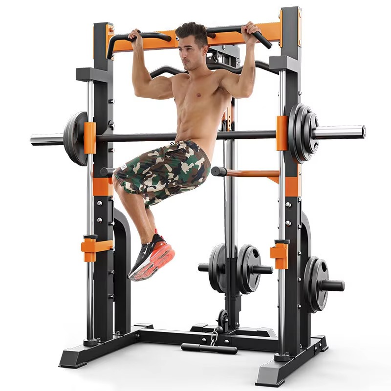 Power Dip Station Adjustable P - Home Gym Multi Station recension och pris