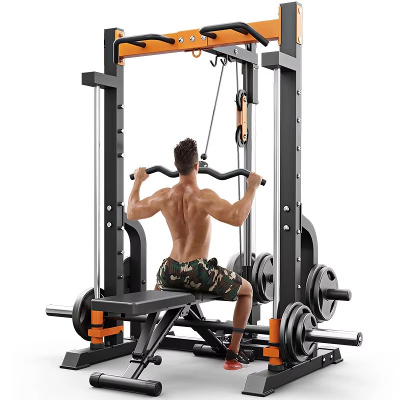 Power Dip Station Adjustable P - Home Gym Multi Station recension och pris
