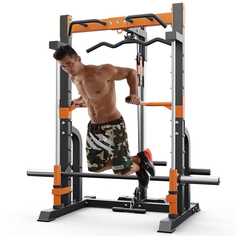 Power Dip Station Adjustable P - Home Gym Multi Station recension och pris