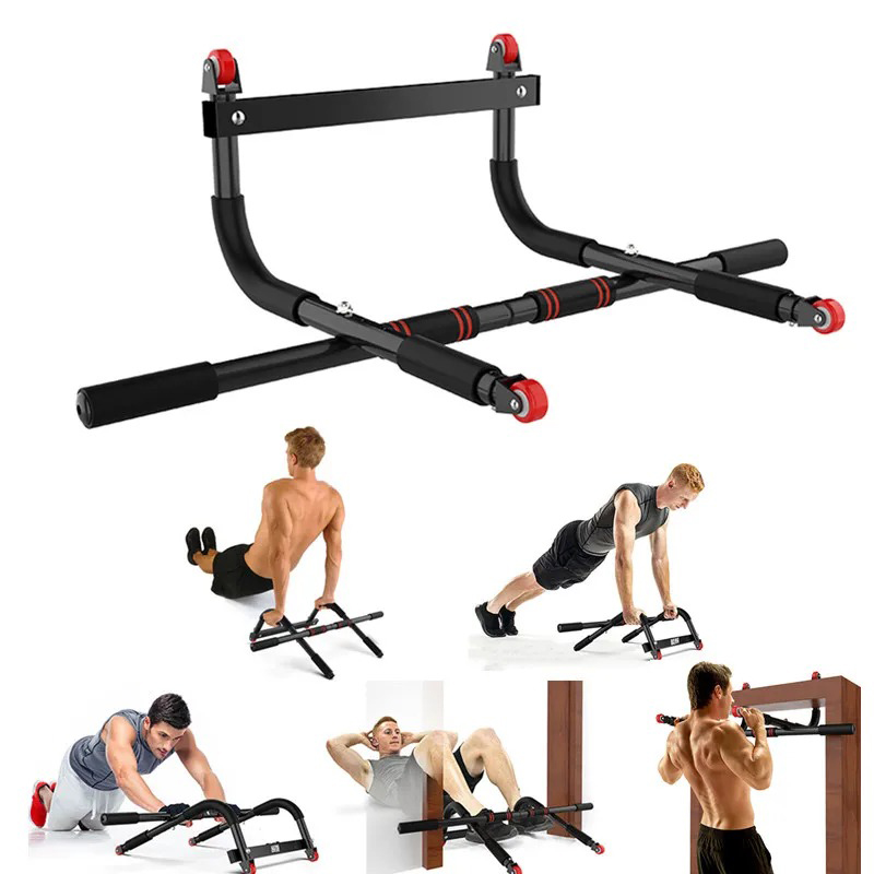 Gym Frame Multi-functional Doo - Chin Up Doorframe recension och pris