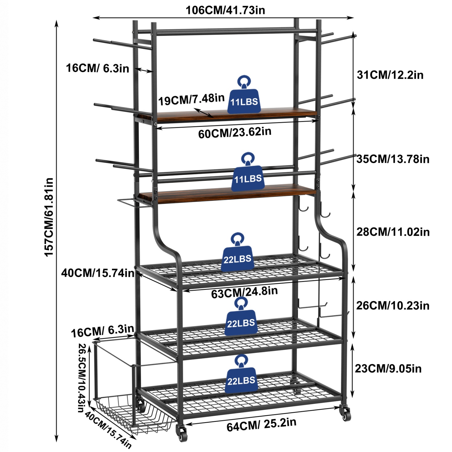 Yoga Mat Storage Rack Home Gym - Home Gym Gear recension och pris