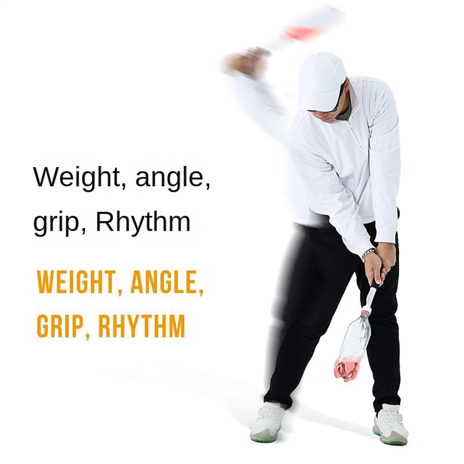 Golf Swing Training Aid Adjust - Home Gym Weights recension och pris